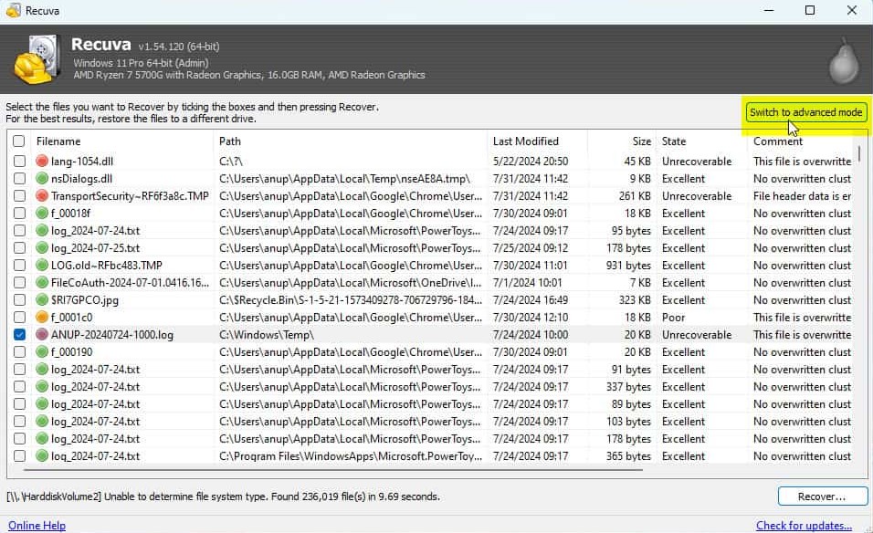 Drive letters vs physical disks — full article